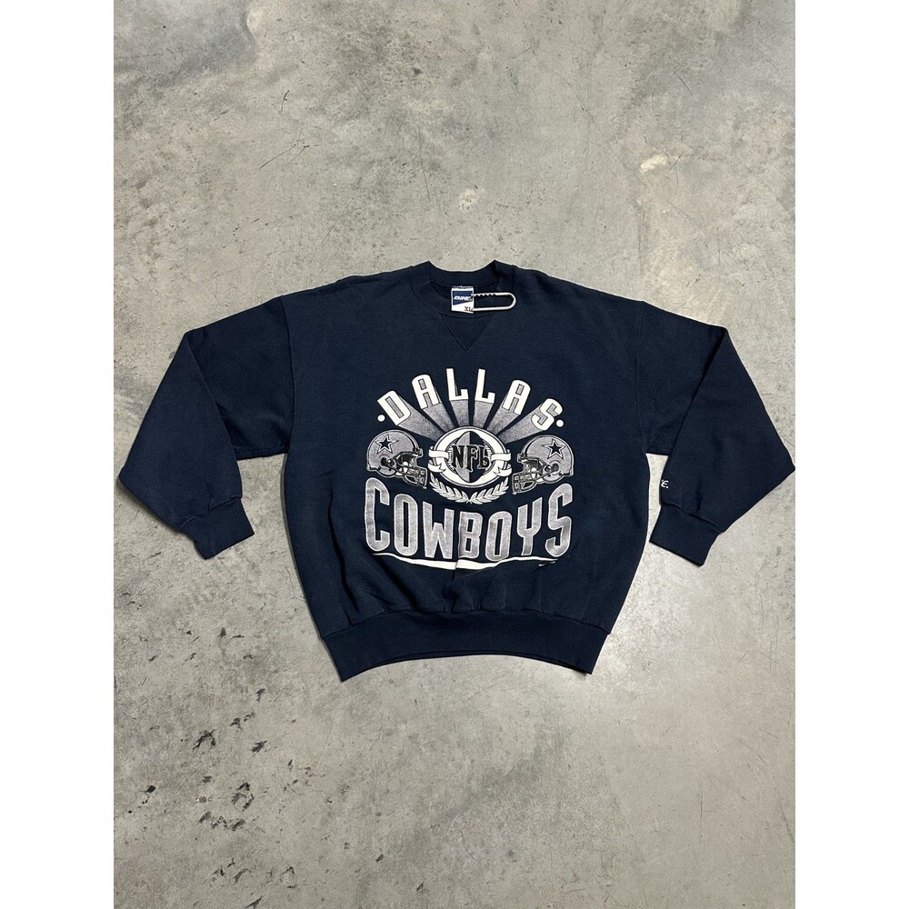 Vintage Awesome Dallas Cowboys Crewneck Size XL